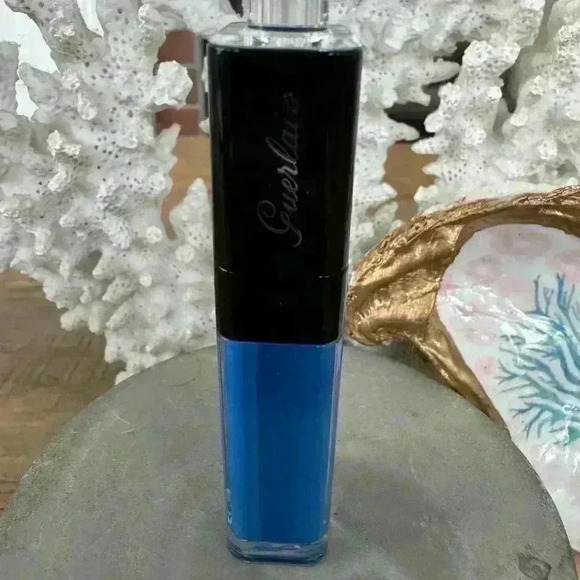Guerlain La Petite Robe Noire Buildable Lip Colour ~ Adventurous (L101) ~ NEW! - Picture 6 of 6